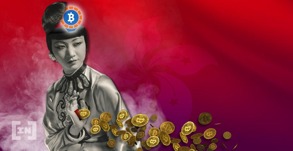 Hong Kong Bitcoins 07 10 2019